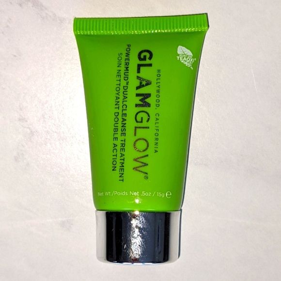 GLAMGLOW Other - 🎀3/$20🎀 GLAMGLOW Powermud DualCleanse Treatment